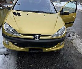 PEUGEOT 206 SW