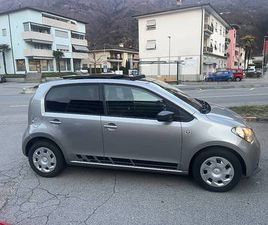 SEAT MII SEAT MII 1. 0 55KW FR CANTON TESSIN - TUTTI.CH