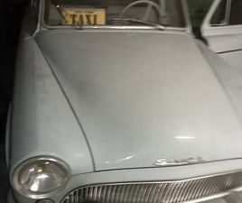 SIMCA ARONDE SIMCA ARONDE 1961 CANTON ARGOVIE - TUTTI.CH