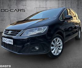 SEAT ALHAMBRA 2.0 TDI START & STOP DSG STYLE PLUS