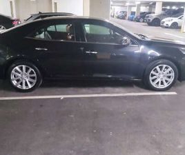 CHEVROLET MALIBU 2.0