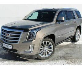 CADILLAC ESCALADE