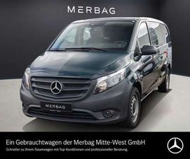 MERCEDES VITO MIXTO VITO 114 CDI MIXTO LANG KLIMA SITZHZG. AUT KAM.
