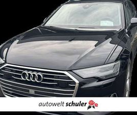 AVANT 40 TDI S-TRONIC QUATTRO SPORT AHK LED NAVI