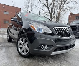 2014 BUICK ENCORE LEATHER