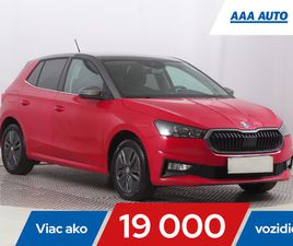 SKODA FABIA SKODA FABIA 1.0 TSI, STYLE PLUS, SR,1.MAJ