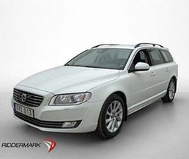 VOLVO V70 D4 181HK CLASSIC VÄRMARE VOC ADAPTIV DRAGKROK