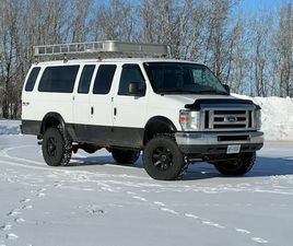 FORD E350 FORD E350 4X4