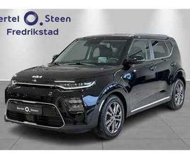KIA E-SOUL EXCLUSIVE 2022, 32 043 KM, KR 269 000,-
