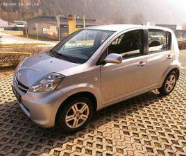 SUBARU JUSTY 1,0