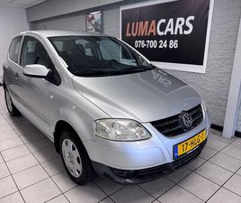 VOLKSWAGEN FOX - 1.2 TRENDLINE