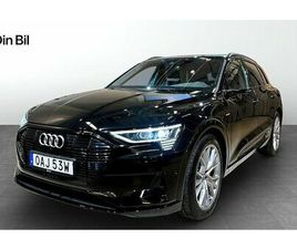 AUDI E-TRON QUATTRO E-TRON 55 QUATTRO S-LINE DRAG PANO 5. RÄNTA
