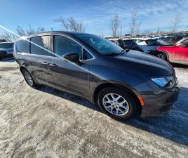 2021 CHRYSLER GRAND CARAVAN SXT
