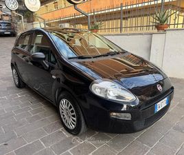 FIAT PUNTO II 75CV 5 PORTE LOUNGE