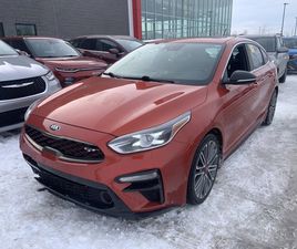 2020 KIA FORTE5 GT
