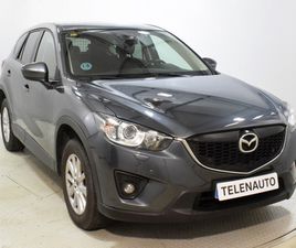 MAZDA CX-5 2.0 GE 2WD STYLE+ NAVI 121 KW (165 CV)
