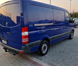 MERCEDES SPRINTER OKAZION SPRINTER 2016