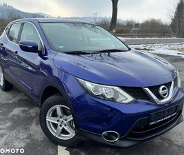 NISSAN QASHQAI 1.6 VISIA
