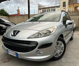 PEUGEOT 207 SW PEUGEOT 207 1.6 HDI 90CV SW ANNO 2009
