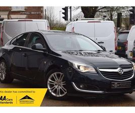 VAUXHALL INSIGNIA VAUXHALL INSIGNIA 1.6 INSIGNIA SRI CDTI ECOFLEX S/S 5DR