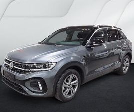 VOLKSWAGEN T-ROC 1.5 TSI AHK NAVI KAMERA MASSAGE
