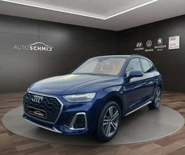 AUDI Q5 40 TDI 40 TDI QUATTRO S LINE AHK MATRIX LED RFK