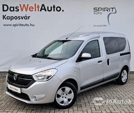 DACIA DOKKER VAN AVANT 40 TFSI ADVANCED S-TRONIC MO-I. ÁFÁS!