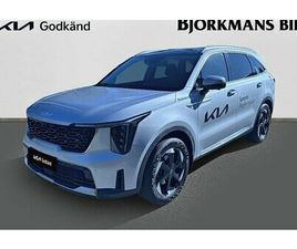 KIA SORENTO PLUG-IN HYBRID AUT AWD ADVANCE PLUS PANORAMA V-HJUL