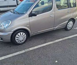 TOYOTA YARIS VERSO 1,4 D-4D