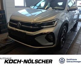 TAIGO 1,5TSI DSG R-LINE PANO LED NAVI