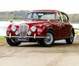 1969 DAIMLER V8 PETROL AUTOMATIC