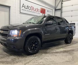 2011 CHEVROLET AVALANCHE