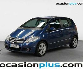 MERCEDES CLASSE A A 180 MERCEDES-BENZ CLASE A 180 BE