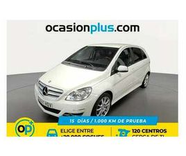 MERCEDES-BENZ CLASE B 160 BE