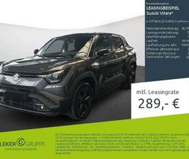 E VITARA (61KWH) COMFORT+