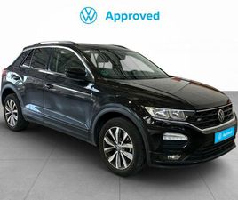 VOLKSWAGEN T-ROC ADVANCE R-LINE 1.5 TSI 110 KW (150 CV) DSG