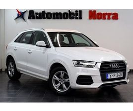 AUDI Q3 AUDI Q3 2.0 TDI QUATTRO S TRONIC PROLINE