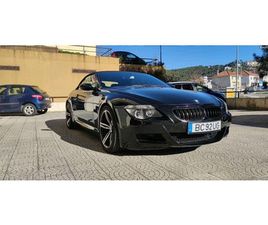 BMW M6 CABRIO MARÇO/07