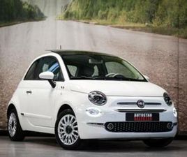 ② FIAT 500 DOLCEVITA — FIAT — 2EMEMAIN