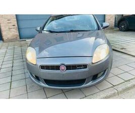 ② FIAT BRAVO 1.6 MULTUJET* DIESEL* 2010* 182.000KM* A/C* NAVI — FIAT — 2EMEMAIN