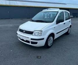 FIAT PANDA ② FIAT PANDA 2011 / 1.1 BENZINE / 73.000KM — FIAT — 2EMEMAIN