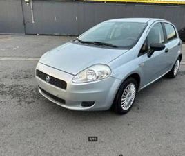 FIAT PUNTO ② FIAT PUNTO..BJ..2007. 1.2. BENZINE..79.000KM.. — FIAT — 2EMEMAIN