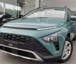 ② HYUNDAI BAYON 1.2I / AIRCO / BLUETOOTH / CRUISE / LANE ASSIS — HYUNDAI — 2EMEMAIN