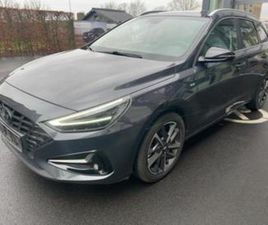 HYUNDAI I30 SW ② HYUNDAI I30 1.5 T GDI DCT7 MILD HYBRIDE SKY SENSATION — HYUNDAI — 2EMEMAIN