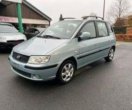HYUNDAI MATRIX ② HYUNDAI MATRIX 1.5 CRDI ,CAR PASS,AIRCO — HYUNDAI — 2EMEMAIN