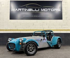 CATERHAM SUPER SEVEN 340 R