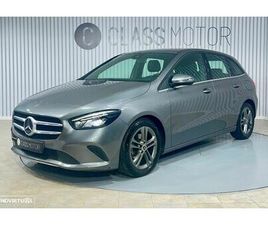 MERCEDES-BENZ B 180 D STYLE PLUS AUT.