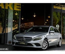 MERCEDES-BENZ C 180 D BUSINESS SOLUTIONS