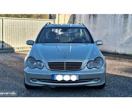 MERCEDES CLASSE C C 270 MERCEDES-BENZ C 270