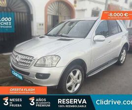 MERCEDES CLASSE M ML 300 ML 300 CDI 4M BLUE EFFICIENCY